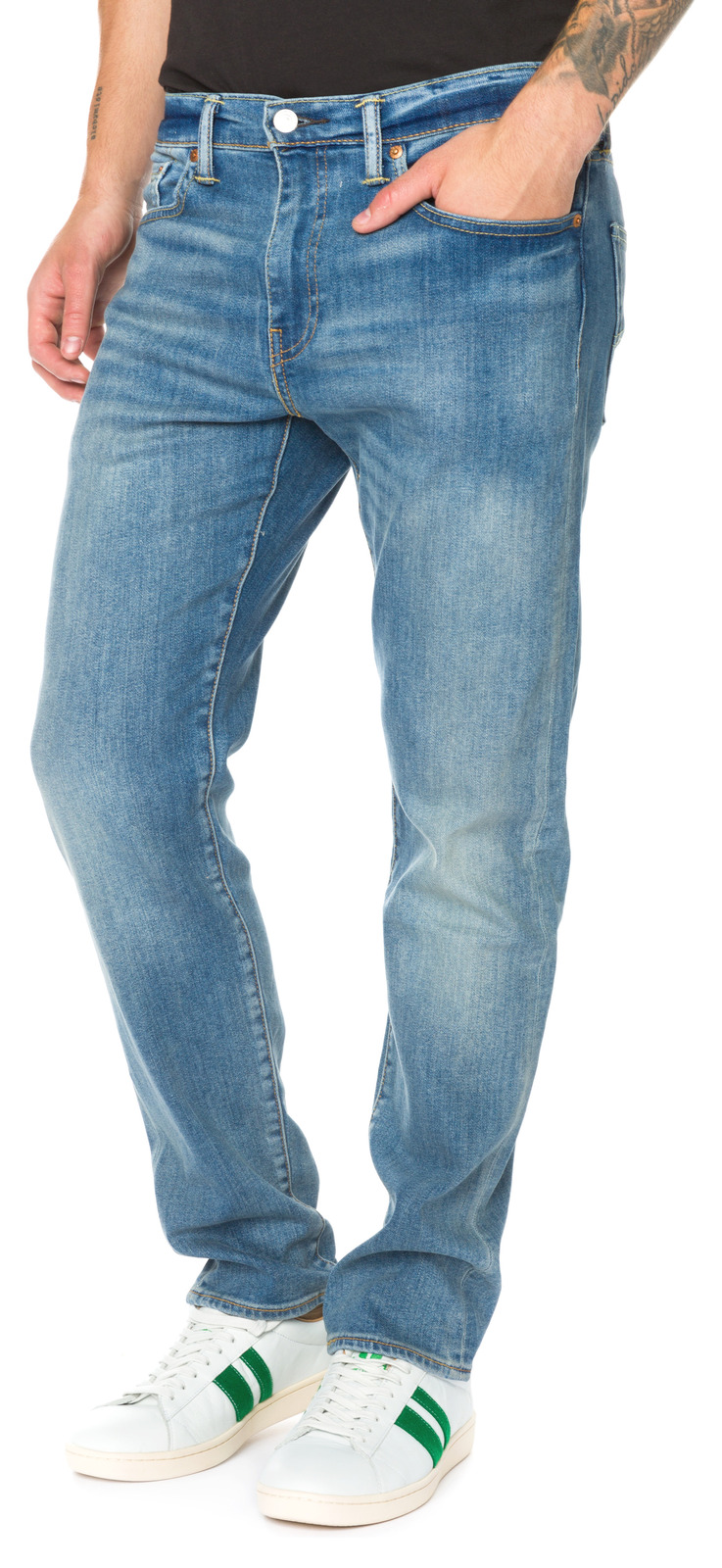 Levi's® 502™ Farmernadrág 30/32, Kék fotója