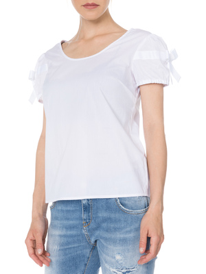 Silvian Heach Ramacca Top XXS, Fehér