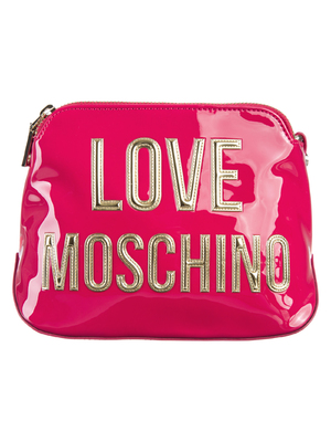 Love Moschino Crossbody táska UNI, Rózsaszín