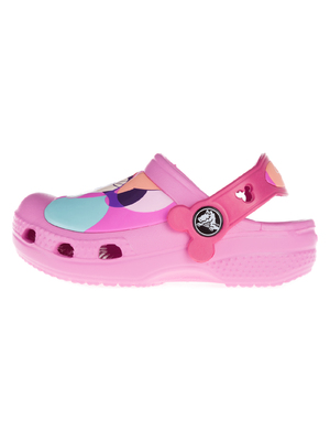 Crocs Creative Crocs Minnie™ Colorblock Clog Gyerek Crocs 27-29, Rózsaszín