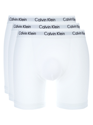 Calvin Klein 3 db-os Boxeralsó szett M, Fehér
