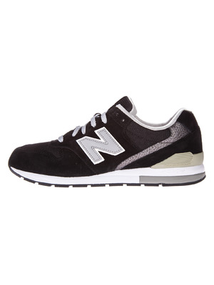 New Balance 996 Sportcipő 44,5, Fekete
