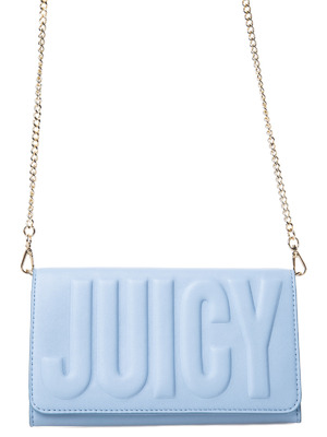 Juicy Couture Laurel Pénztárca UNI, Kék