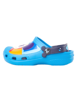 Crocs Creative Mickey™ Colorblock Clog Gyerek Crocs 29-31, Kék