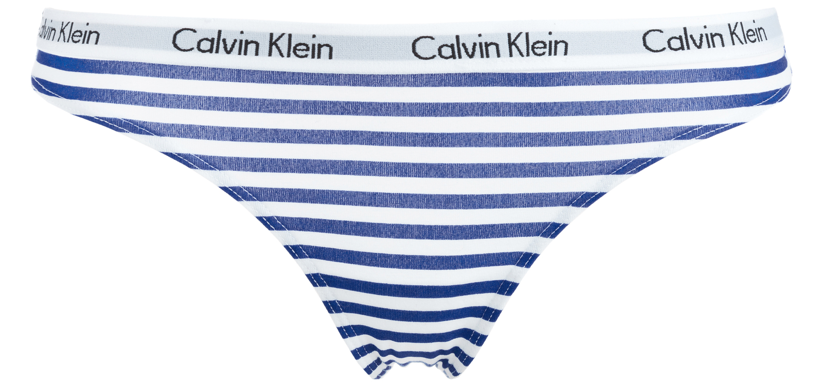 Calvin Klein Bugyi XS, Kék Fehér fotója