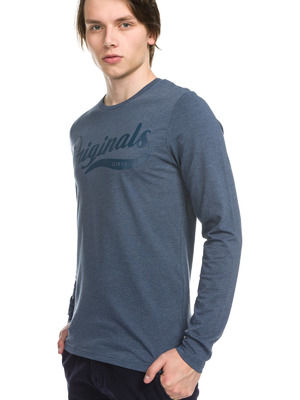 Jack & Jones Studio Póló S, Kék
