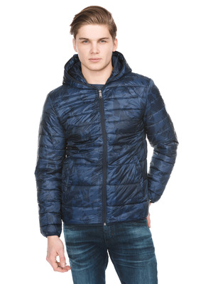 Jack & Jones Hugo Dzseki M, Kék