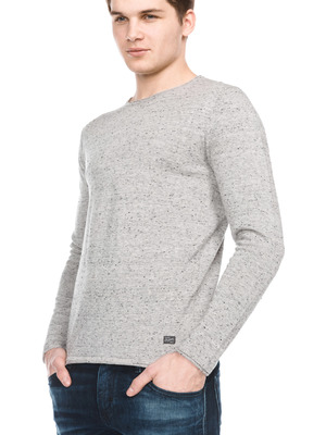 Jack & Jones Wills Póló S, Szürke