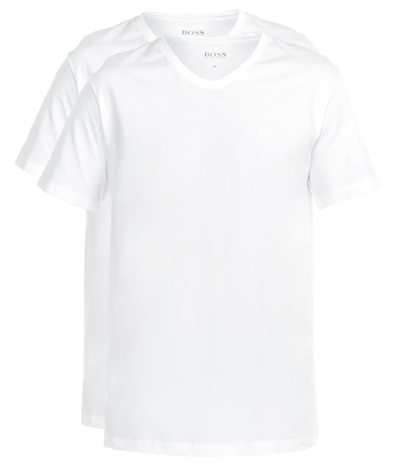 Hugo Boss 2 db-os Alsó póló szett XL, Fehér fotója