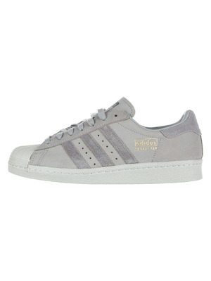 adidas Originals Superstar 80's Sportcipő 41 1/3, Szürke Arany