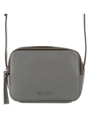 Calvin Klein Chrissy Small Crossbody táska UNI, Szürke