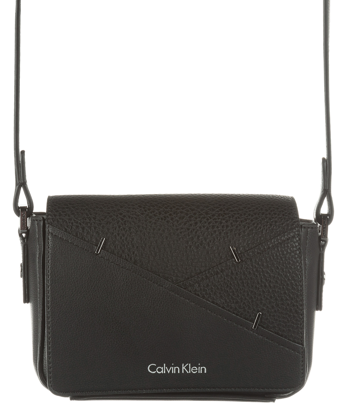 Calvin Klein Luna Small Crossbody táska UNI, Fekete fotója
