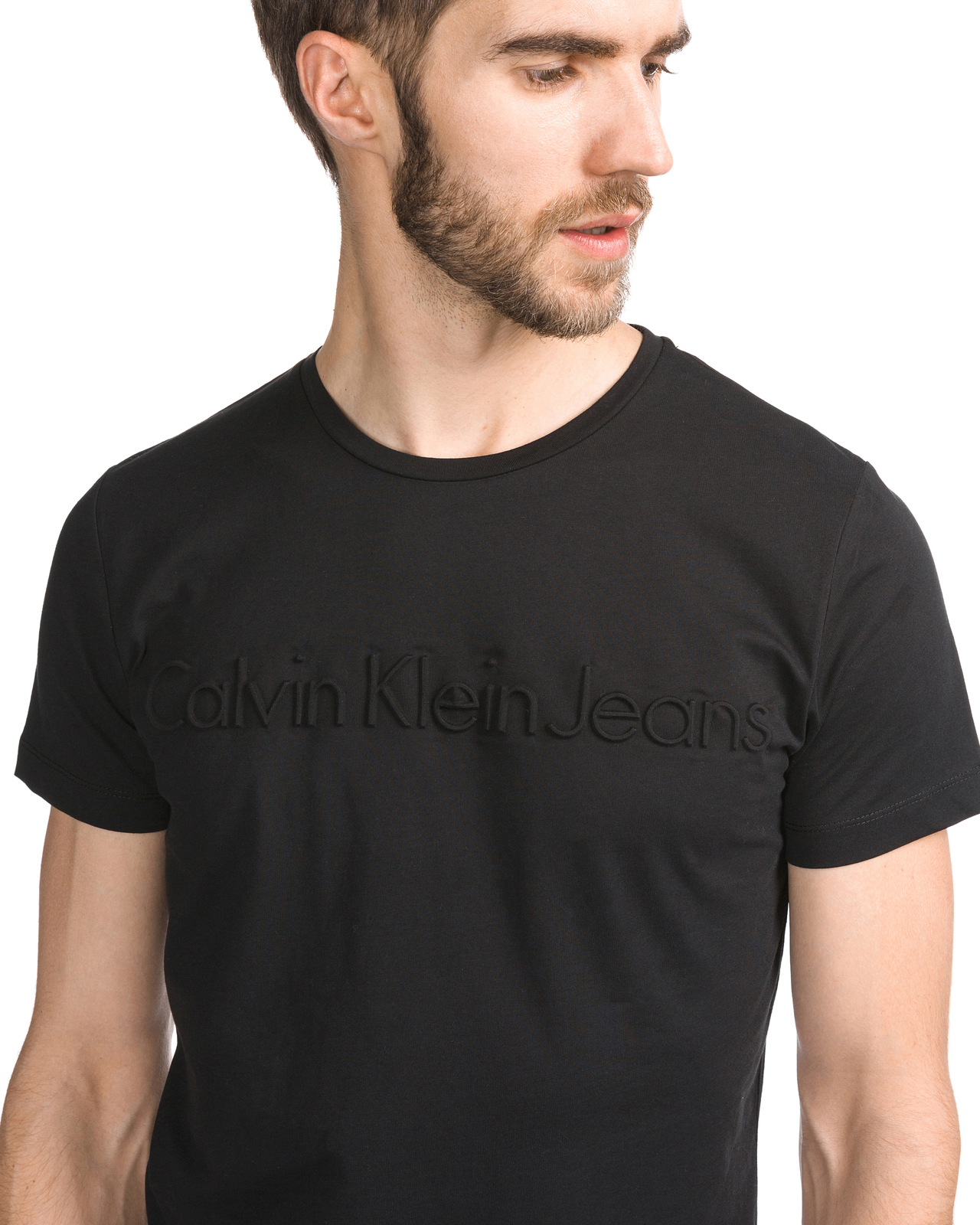 Calvin Klein Póló XL, Fekete fotója