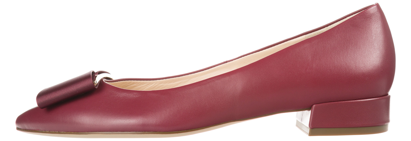 Högl Balerina cipő 37,5, Piros fotója