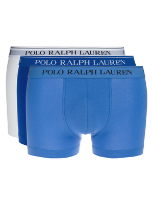 Polo Ralph Lauren 3 db-os Boxeralsó szett L, Kék Fehér