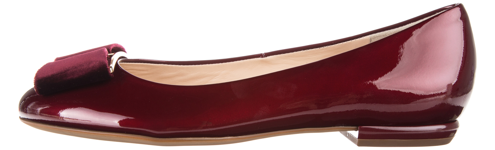 Högl Balerina cipő 37, Piros fotója
