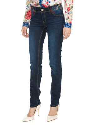 Desigual Refriposas Jeans 31, Kék