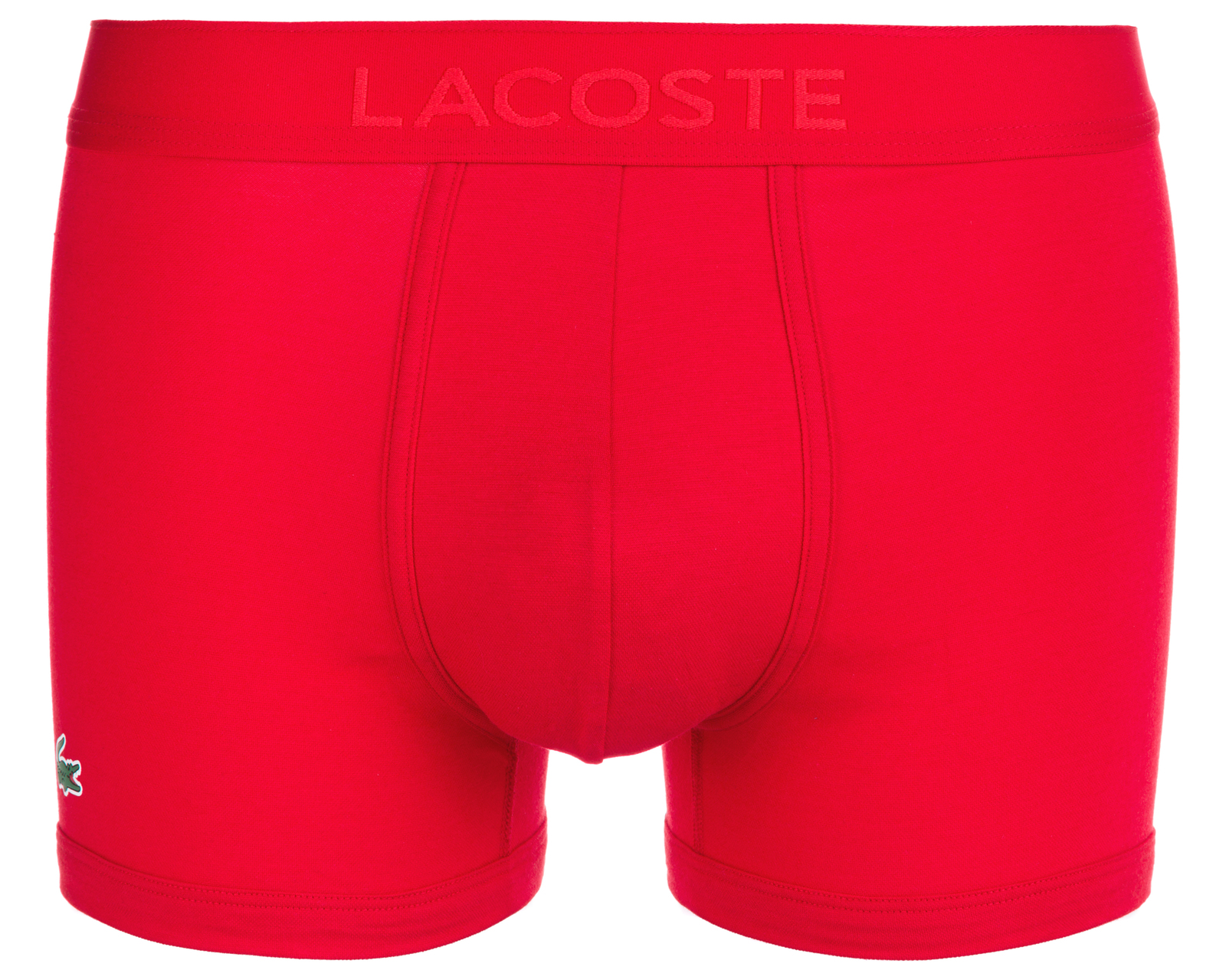 Lacoste Boxeralsó XL, Piros fotója