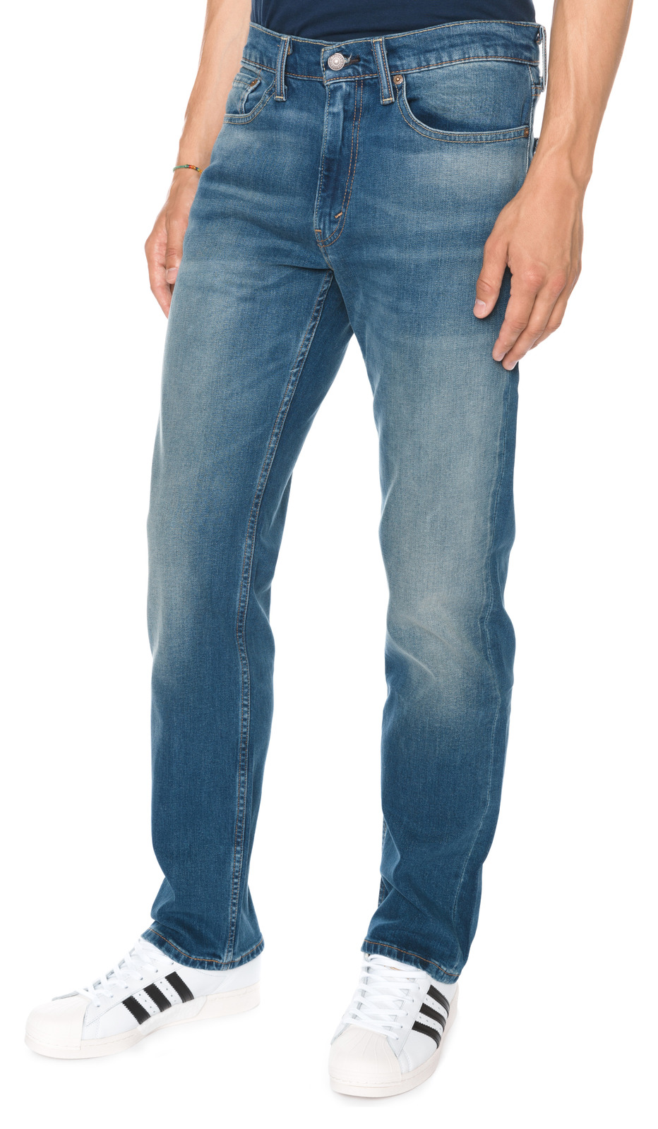 Levi's® 514™ Farmernadrág 31/32, Kék fotója