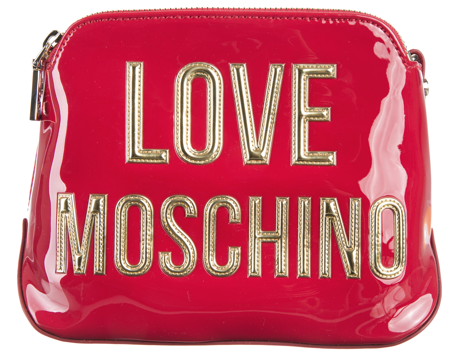 Love Moschino Crossbody táska UNI, Piros fotója