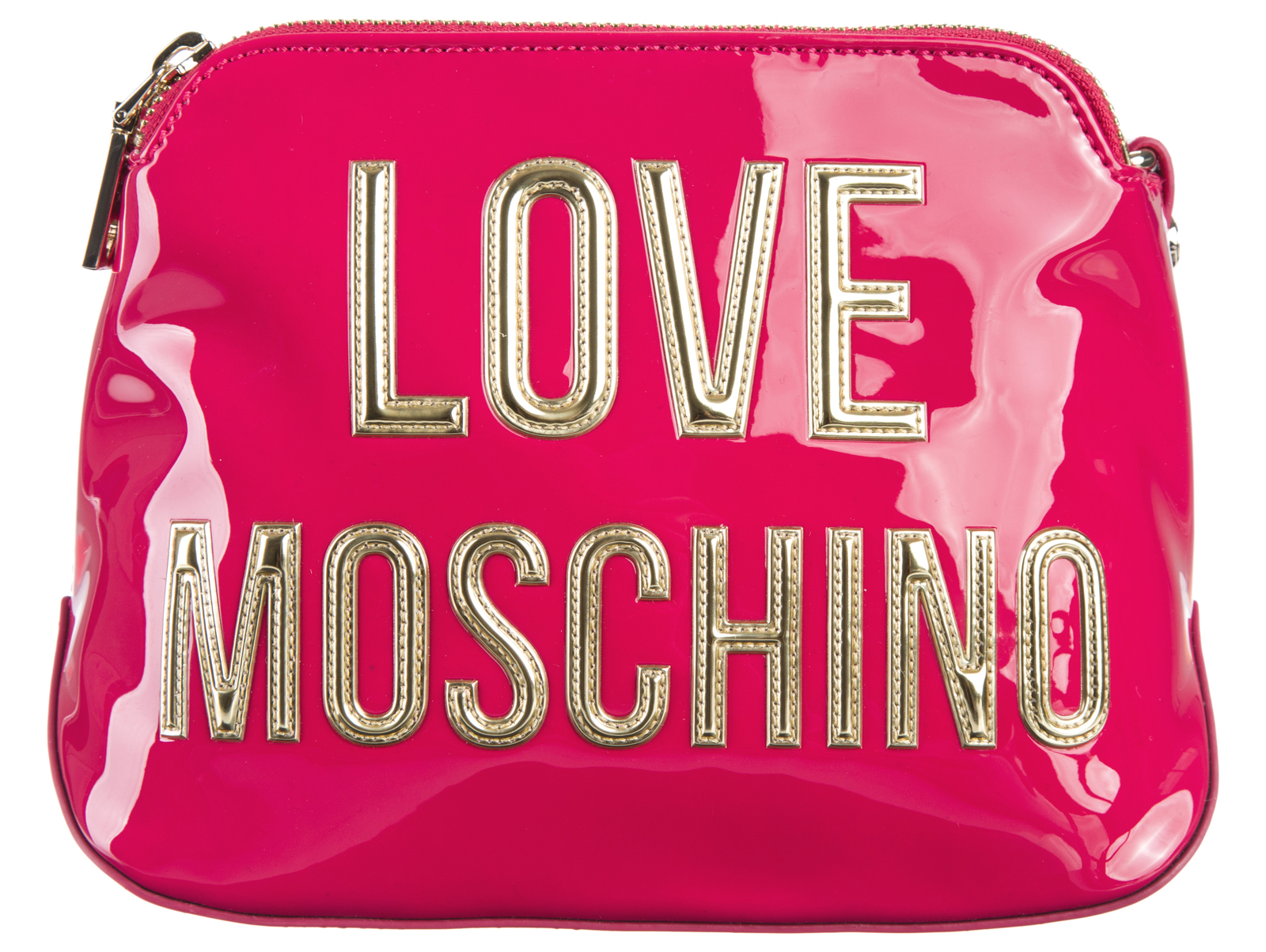 Love Moschino Crossbody táska UNI, Rózsaszín fotója