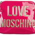 Love Moschino Crossbody táska UNI, Rózsaszín