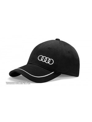 Audi Baseball sapka, audi (fekete) << lejárt 443118