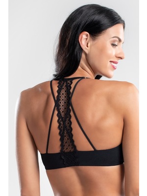 Mabelle Black Push-Up melltartó << lejárt 955128