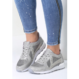 Koriabo szürke női sneakers << lejárt 502858