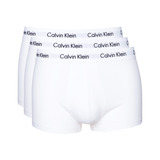 Calvin Klein 3 db-os Boxeralsó szett Fehér << lejárt 157131