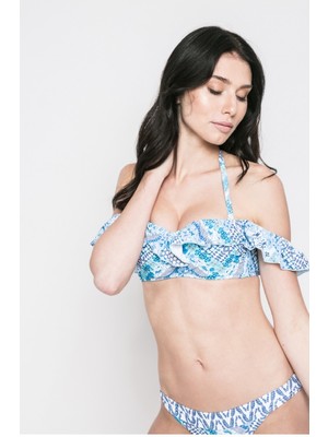 Seafolly - Bikini melltartó Blue Bazaar