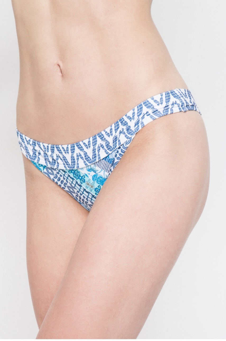 Seafolly - Bikini bugyi Blue Bazaar fotója