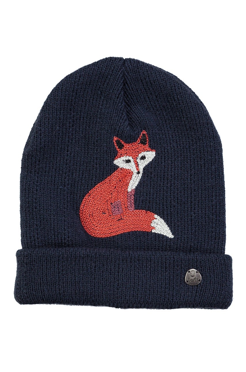 Barts - Gyerek sapka Hera Beanie navy fotója