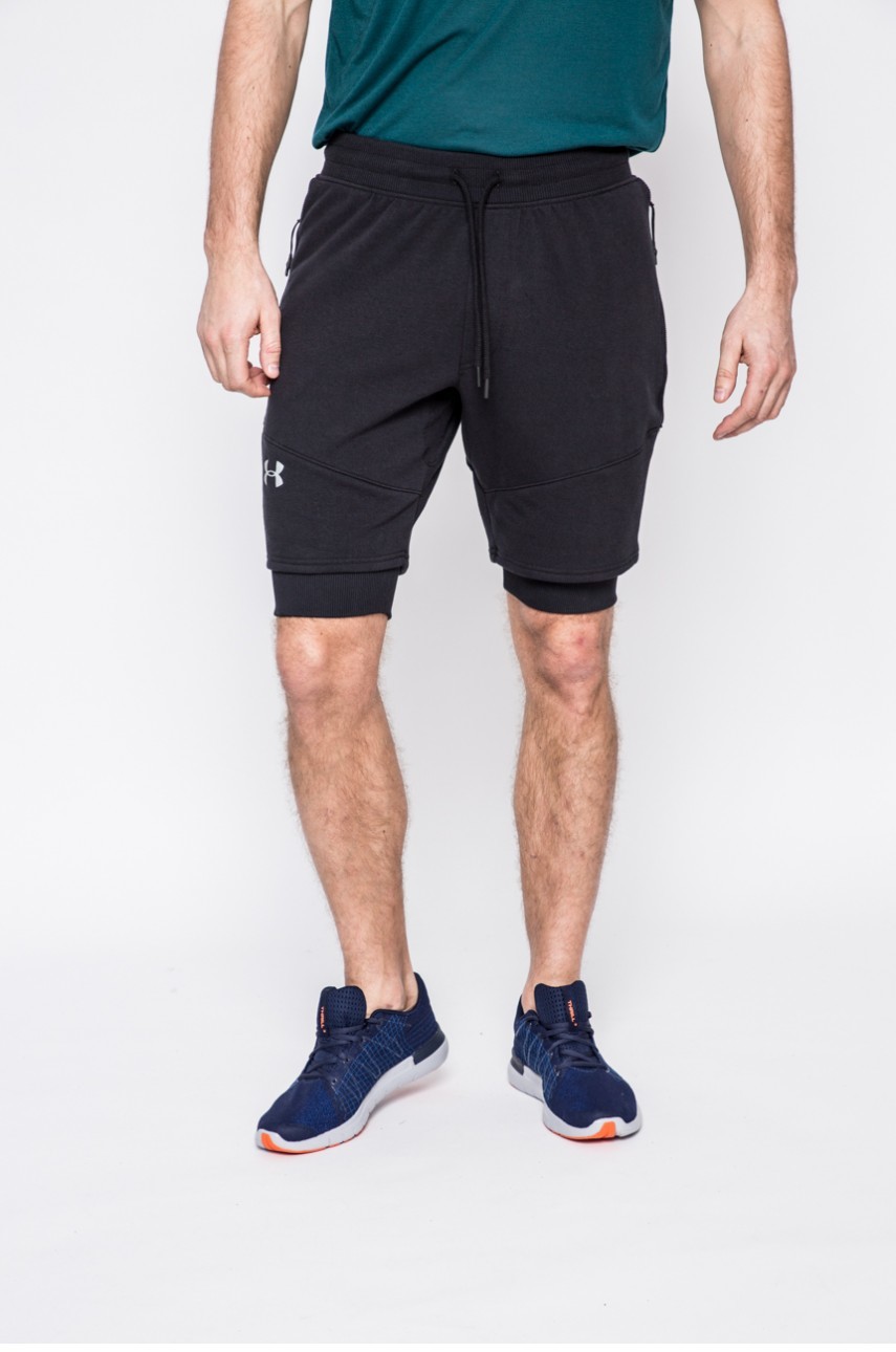 Under Armour - Rövidnadrág Threadborne Novelt Short fotója