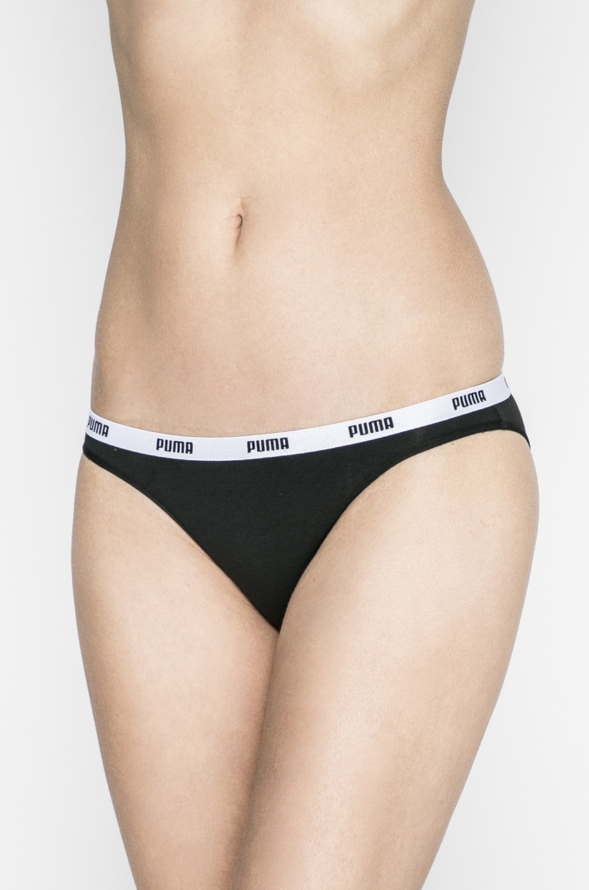 Puma - Alsónadrág PUMA ICONIC BIKINI (2 darab) fotója