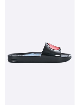 Melissa - Papucs Negro anglomania by Vivienne Westwood