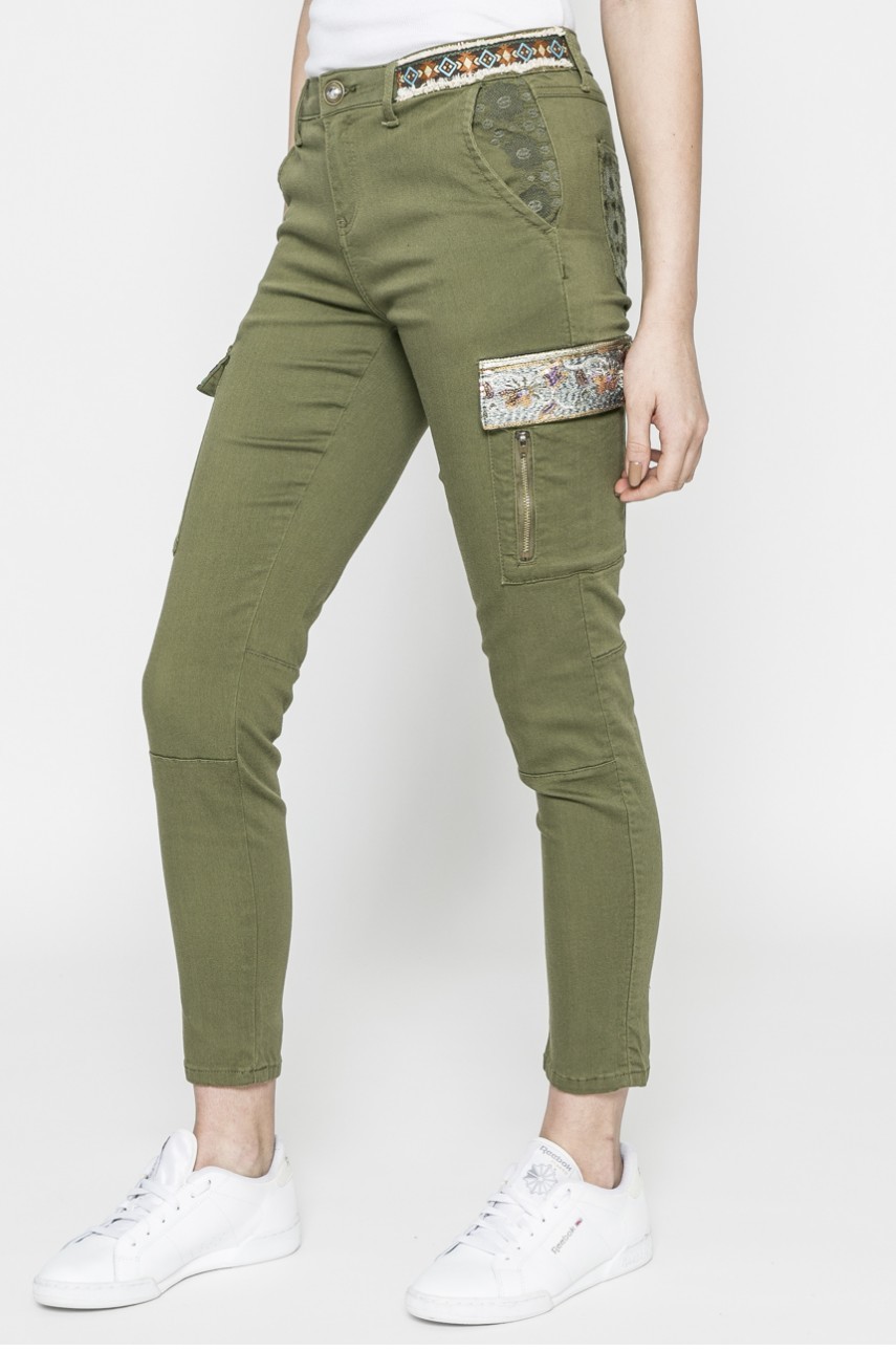 Desigual - Nadrág fotója