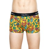 Happy Socks - Boxeralsó Keith Haring All Over Trunk