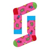 Happy Socks - Zokni Keith Haring Dancing