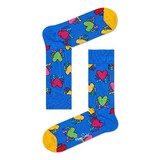 Happy Socks - Zokni Keith Haring Running Heart