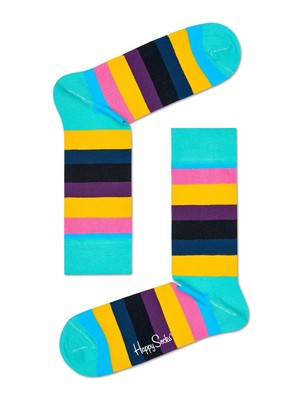 Happy Socks - Zokni Stripe