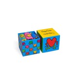 Happy Socks - Zokni Keith Haring Sock Box Set (3-pak)