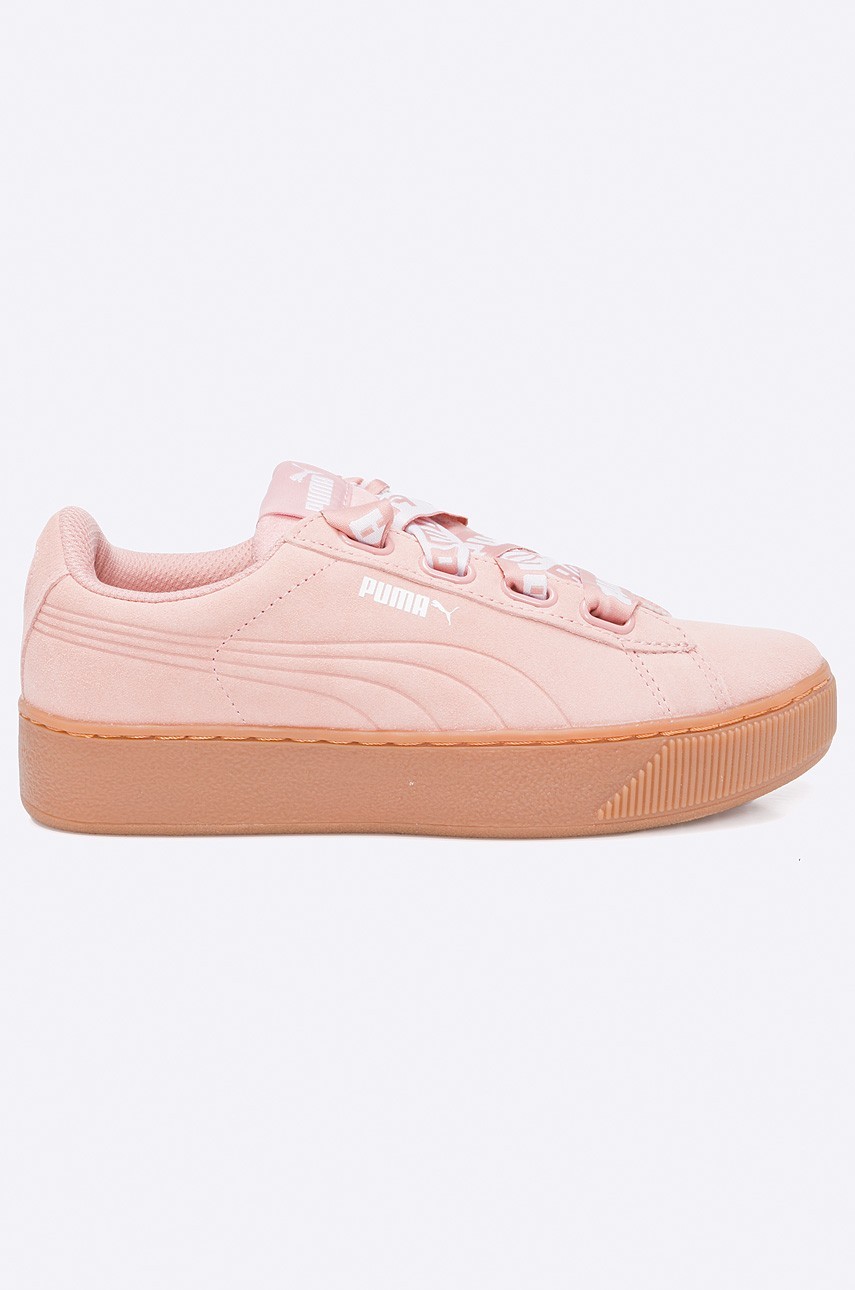 Puma - Cipő Vikky Platform Ribbon Bold fotója