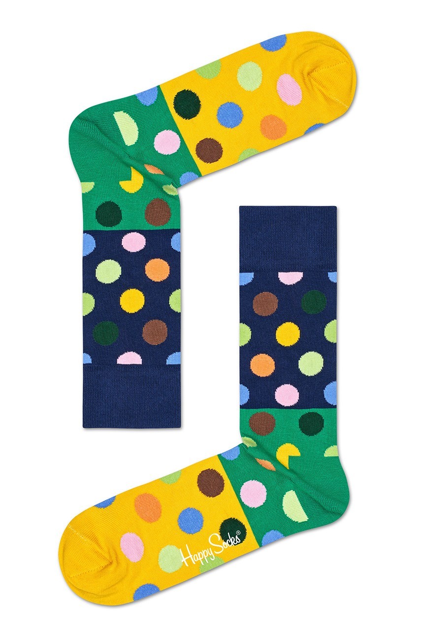 Happy Socks - Zokni Big Dot fotója