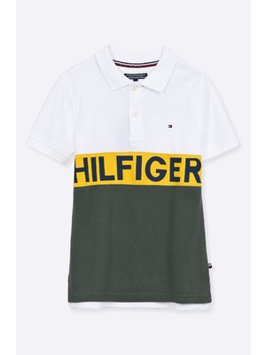 Tommy Hilfiger - Gyerek t-shirt 128-176 cm