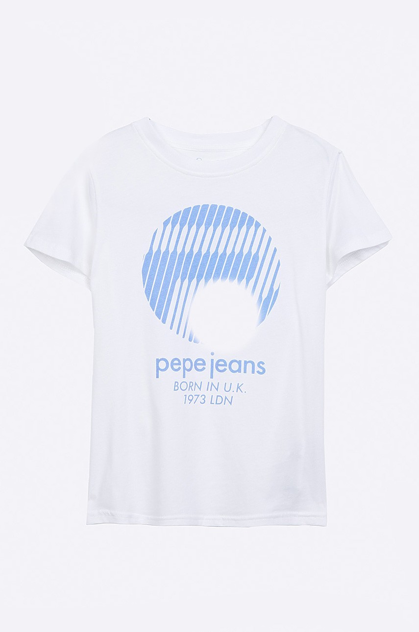 Pepe Jeans - Gyerek t-shirt Silvan 122-180 cm fotója