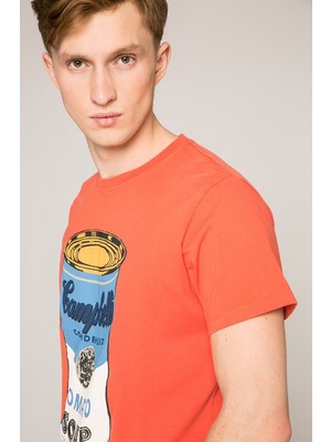 Andy Warhol by Pepe Jeans - T-shirt