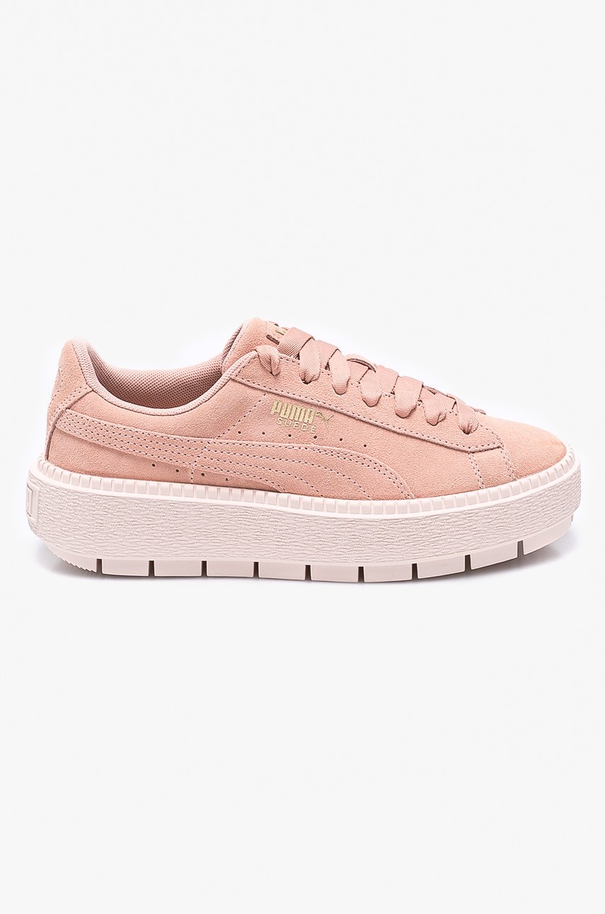 Puma - Cipő Platform Trace Wn's fotója