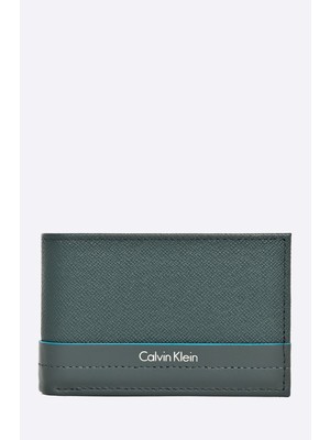 Calvin Klein Jeans - Bőr pénztárca Elias
