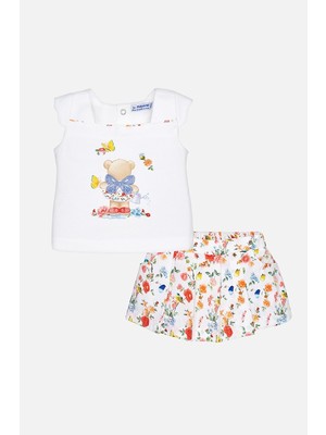 Mayoral - Gyerek együttes (top+short) 68-98 cm